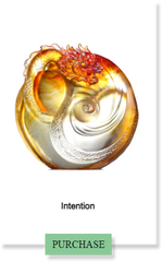 Crystal Mythical Creature, Dragon, Taichi, Intention