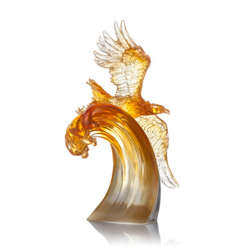 Liuli Crystal Art