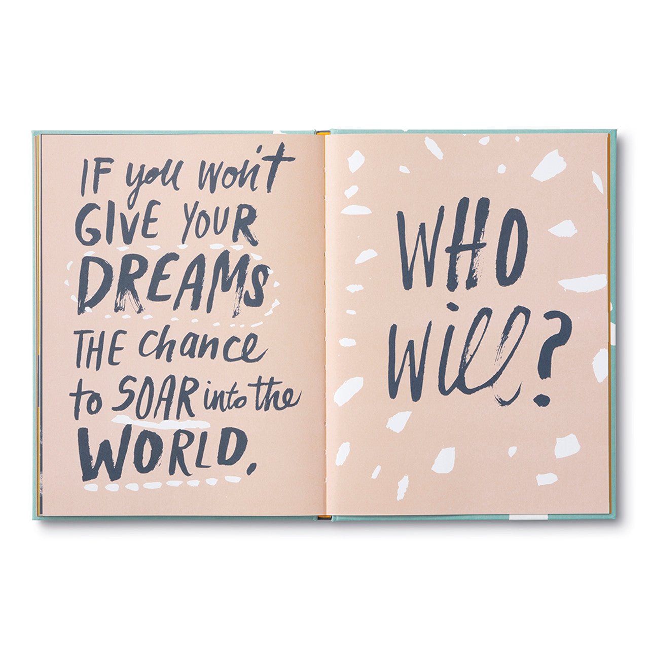 Now Is The Time for Dreams Gift Book - The Kindness Cause