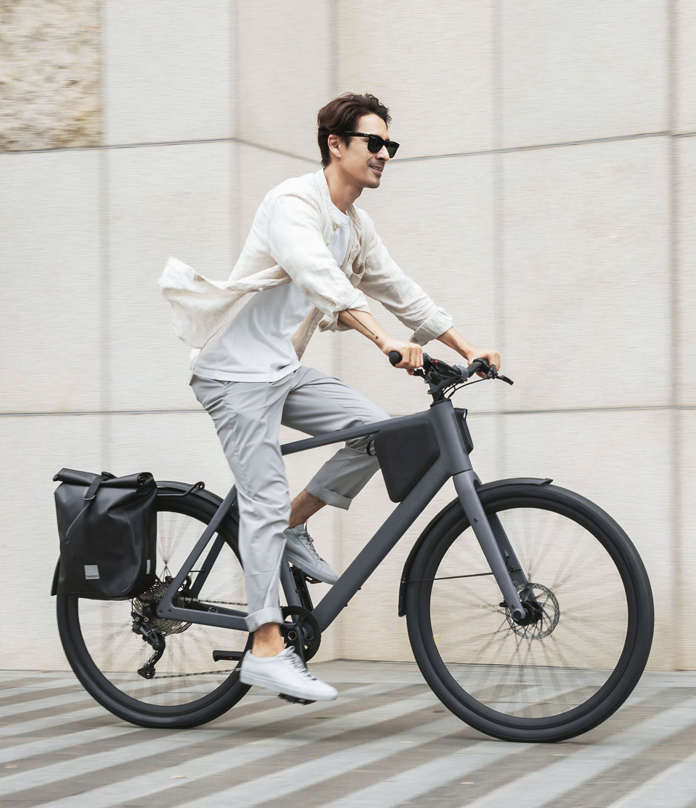 leichtes e-bike