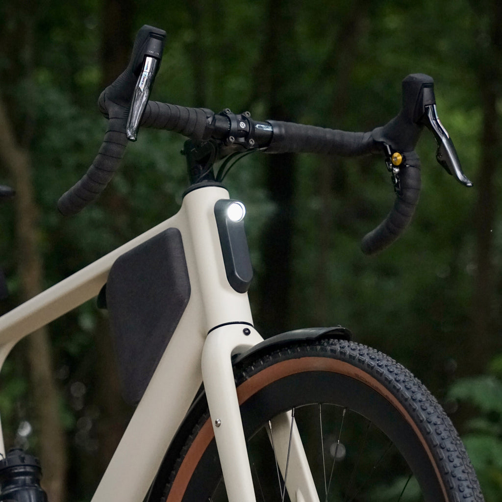 LEMMO E-bike with handlebar