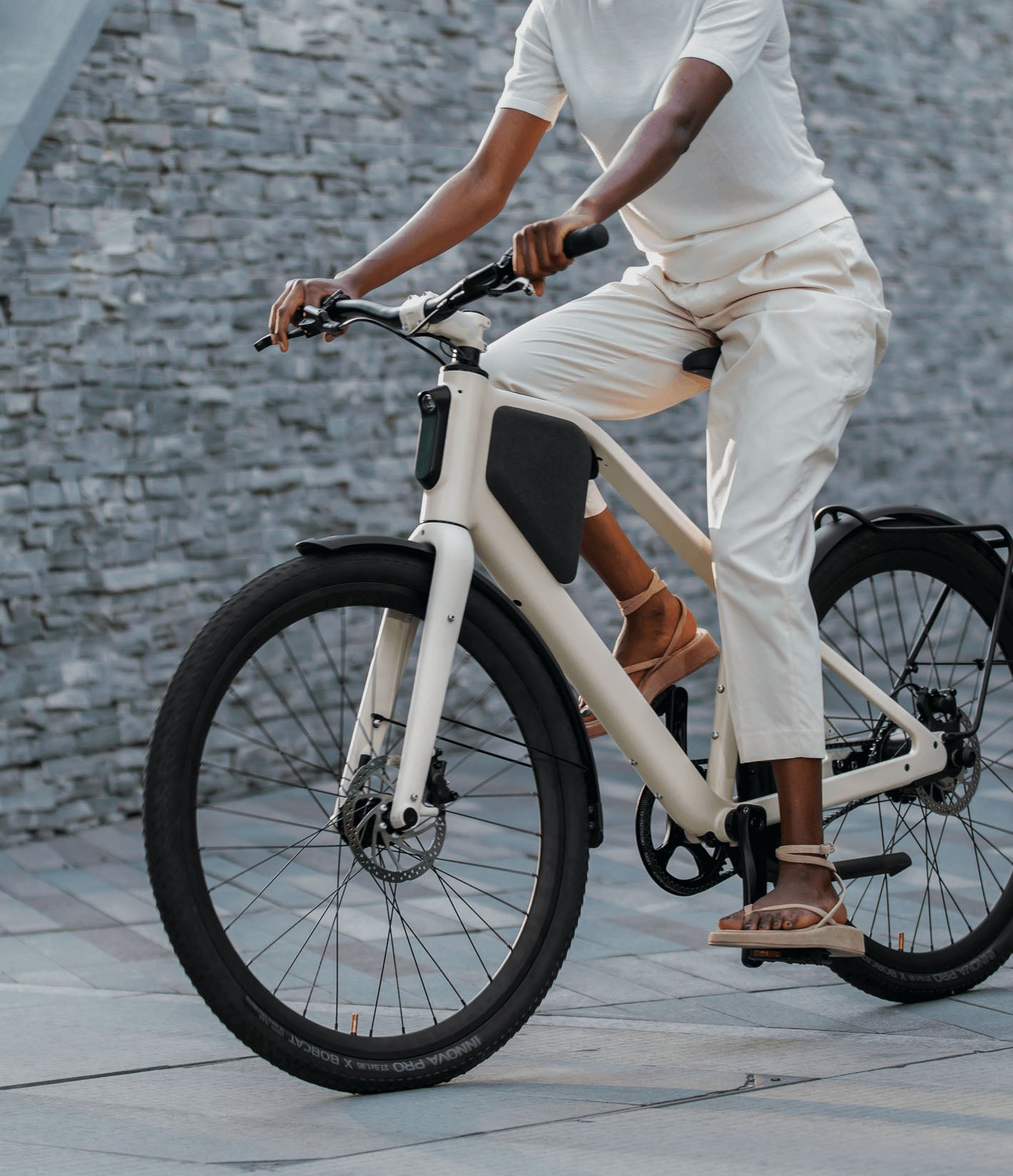 leichtes e-bike