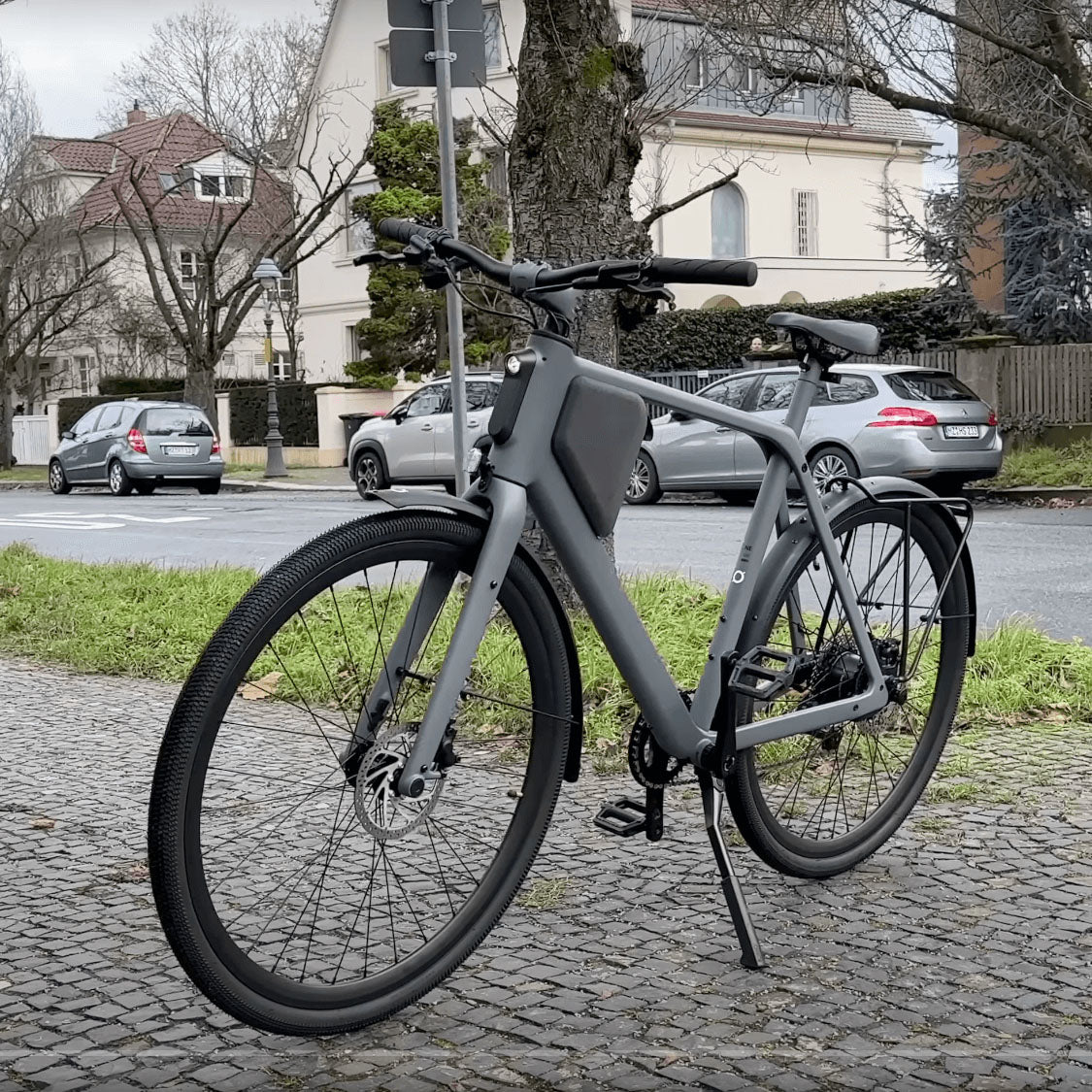 e-bike mit hoher reichweite