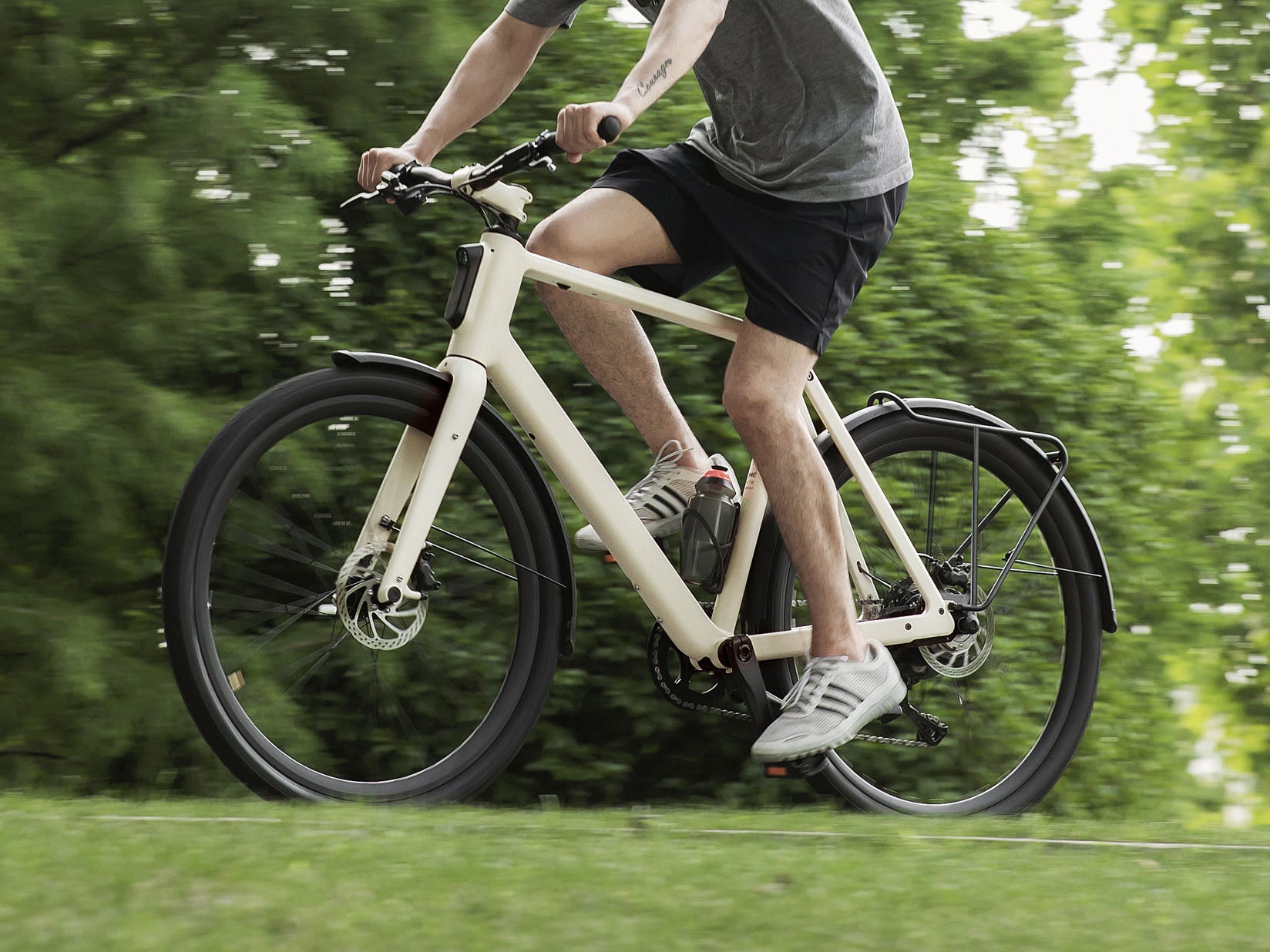 e-bike mit hoher reichweite