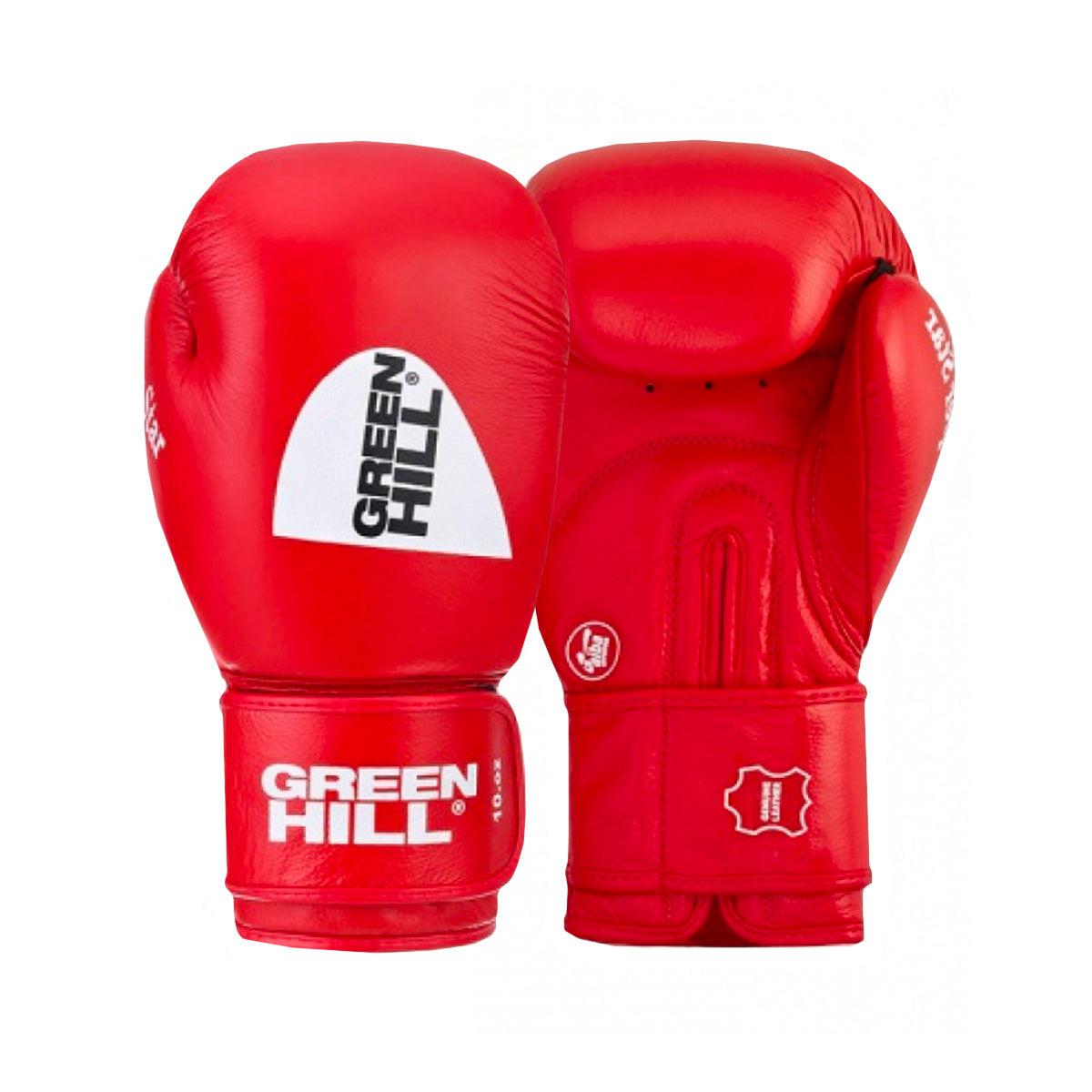 Green Hill Super Star Gloves Green Hill® Boxing Gloves Canada Fighting