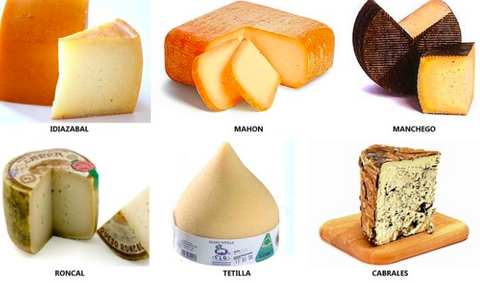 Spanischer Käse online günstig kaufen