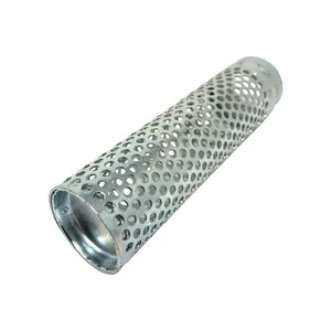 2" LONG ROUND HOLE STRAINER - TRICORE SHOP