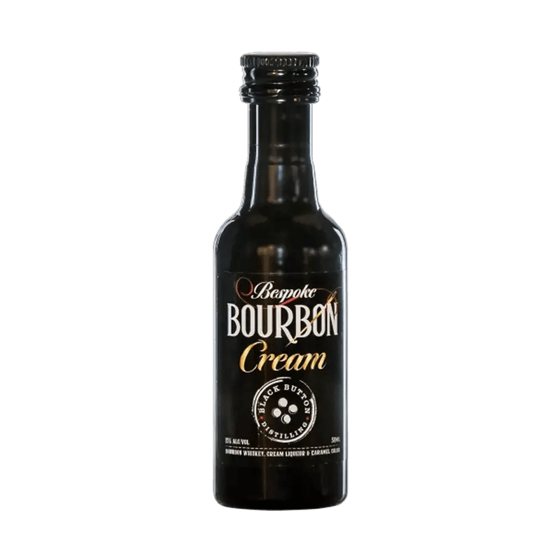 Black Button Bespoke Bourbon Cream (50ml)