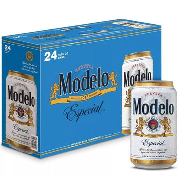 Modelo Especial Beer 24-Pack