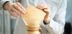 Brew Guide| Chemex | Step-2