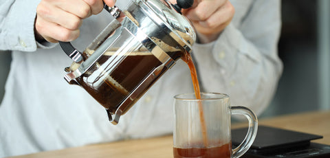 Brew Guide | French Press | Step-7