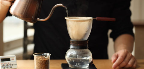 Brew Guide | MAKR Coffee | Step-4