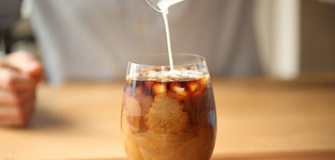 Brew Guide | New Orleans Iced Coffee | Step-7