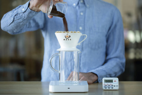Brew Guide | Pour Over | Step-4