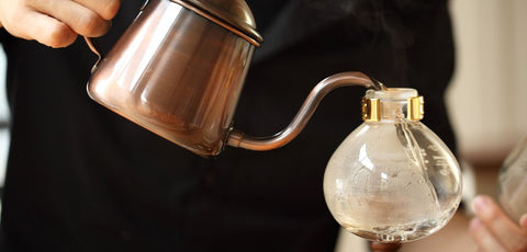 Brew Guide | Siphon | Step-2