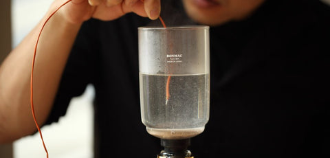 Brew Guide | Siphon | Step-6