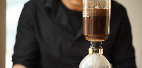 Brew Guide | Siphon | Step-8