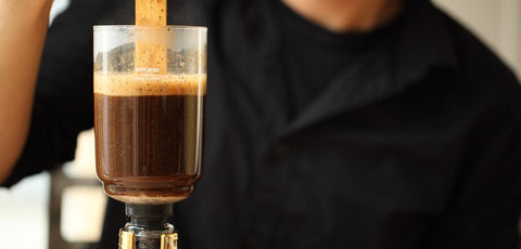 Brew Guide | Siphon | Step-9