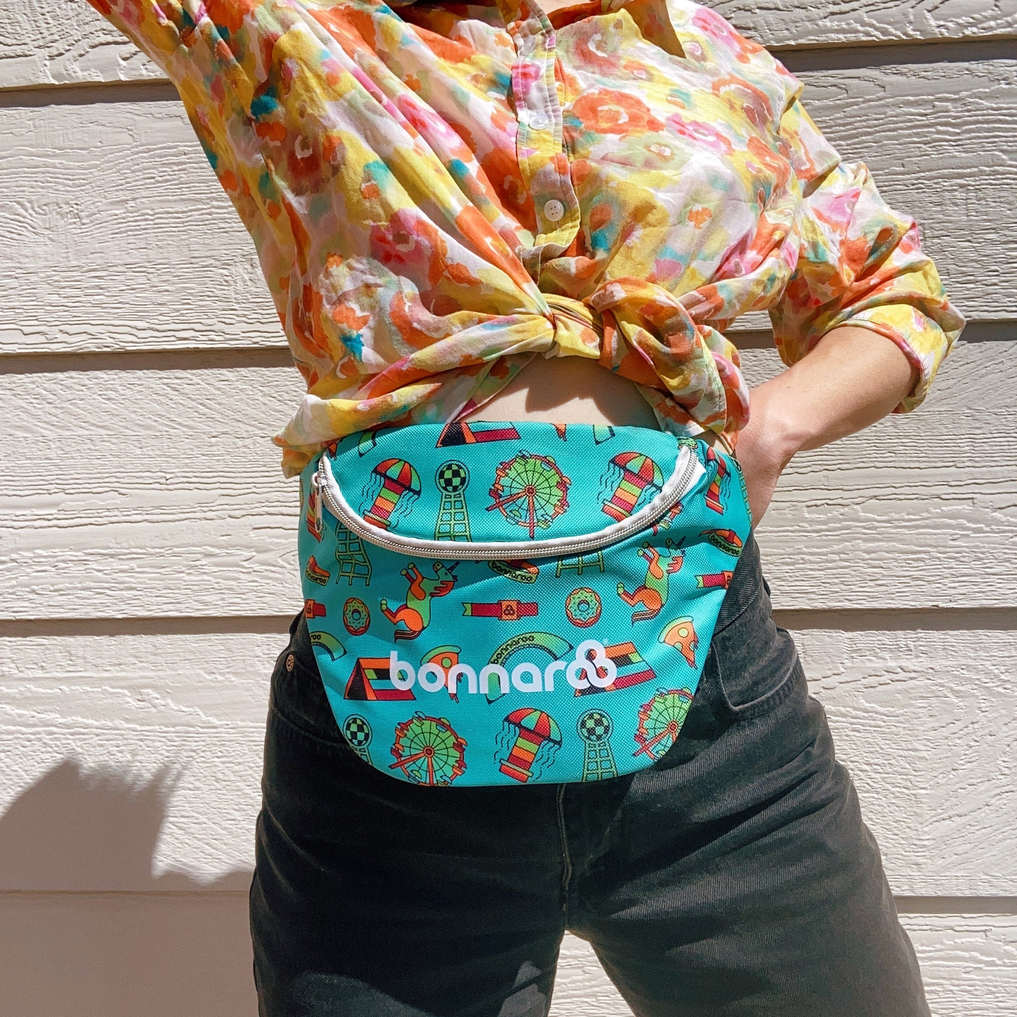 bonnaroo fanny pack