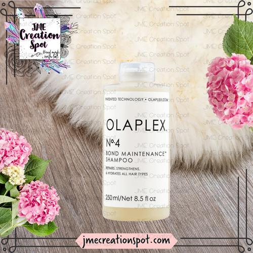 Olaplex No. 4 & 5 Bond Maintenance Shampoo 8.5 FL. OZ[Orders of $75 or –  JMECreationSpot