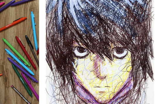 The Last Drawing Pen You'll Ever Need — Messy Ever After
