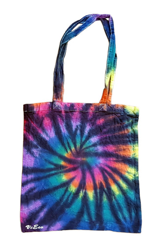 Rainbow Flag Tote Bag