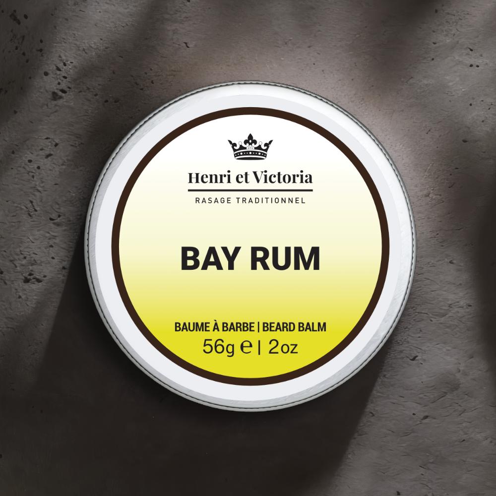 Bay Rum Balm – Runik Workshop