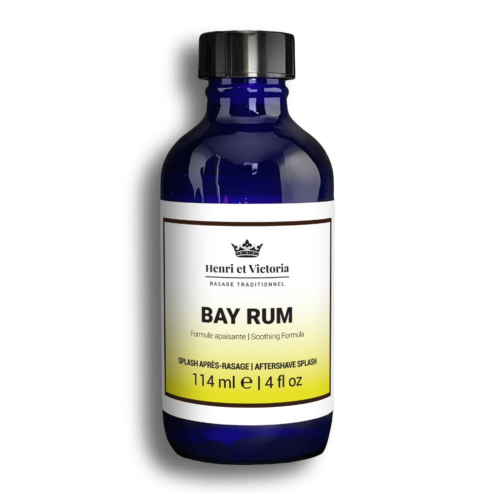 Bay Rum Balm – Runik Workshop