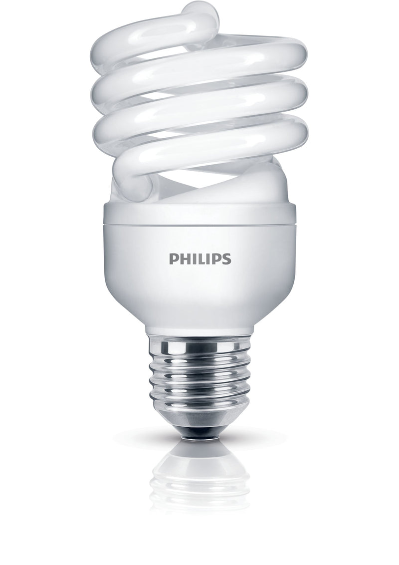 Oom of meneer genade maatschappij Philips Economy Spaarlamp E27 - 20W (88W) - Daglicht - Niet Dimbaar