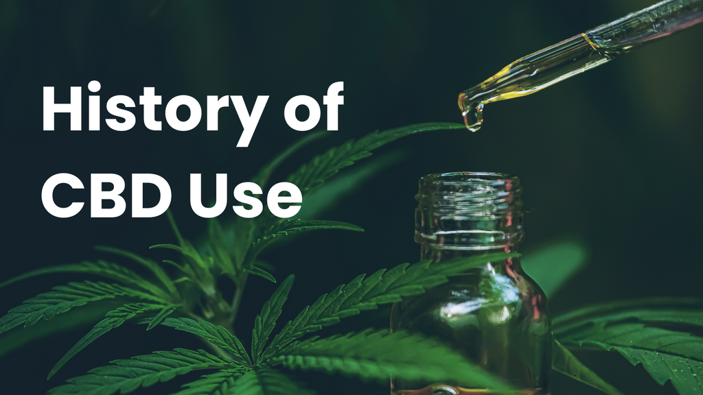 History of CBD Use