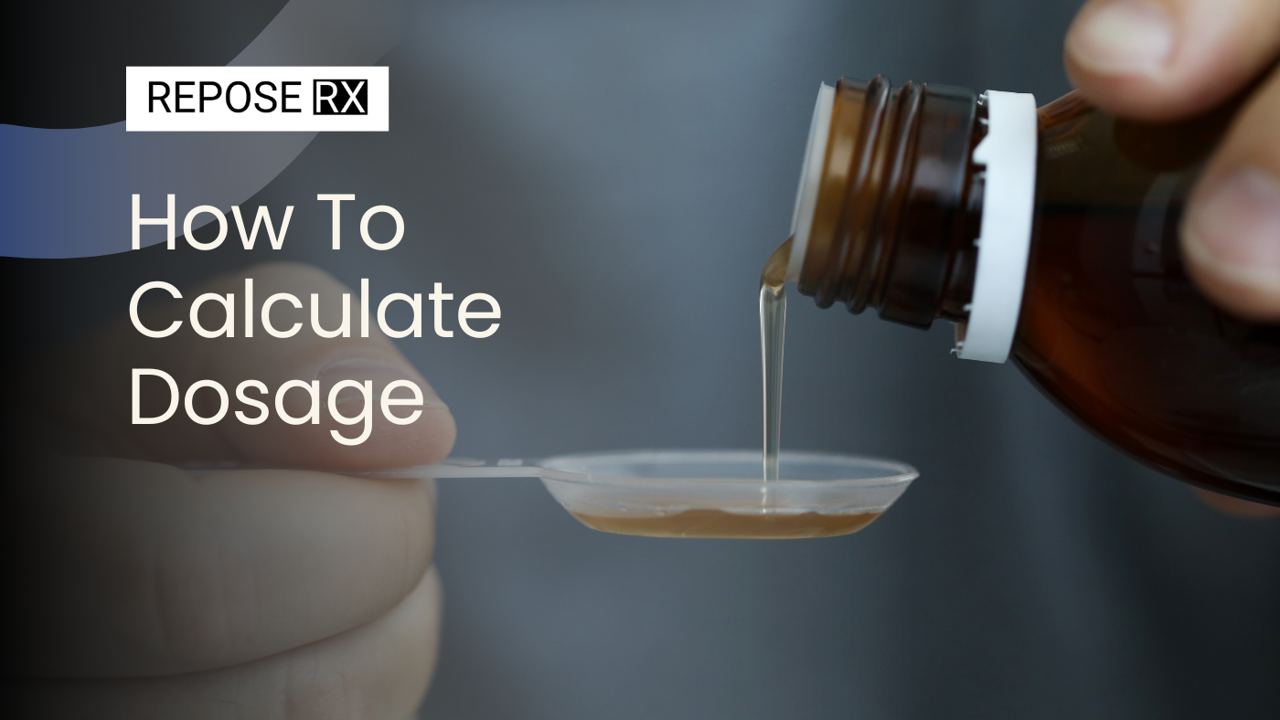 How To Calculate Dosage