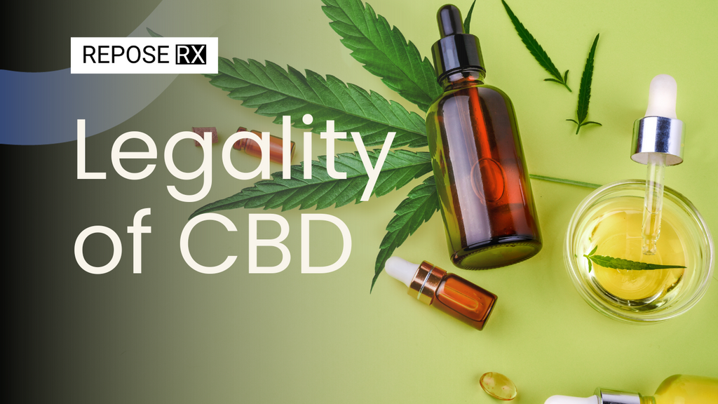 Legality of CBD