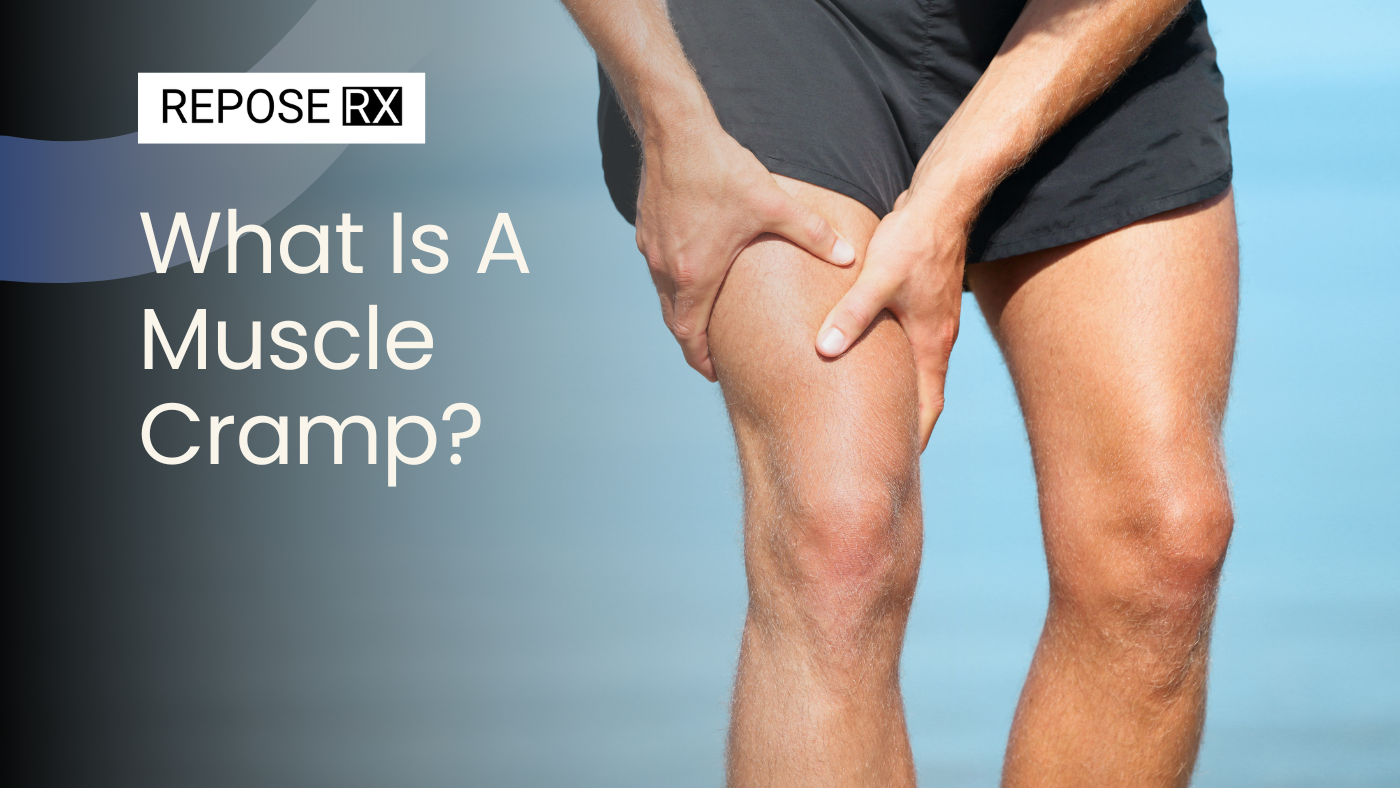 What Is A Muscle Cramp?