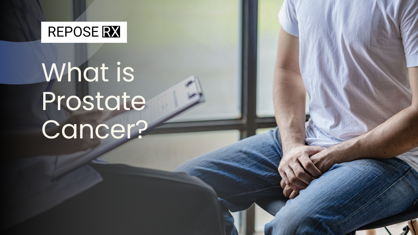 What is Prostate Cancer?