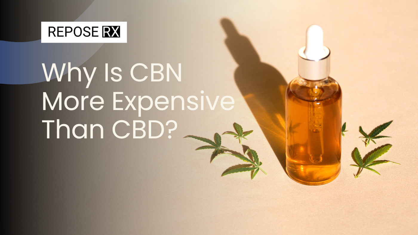 Why Is CBN More Expensive Than CBD?
