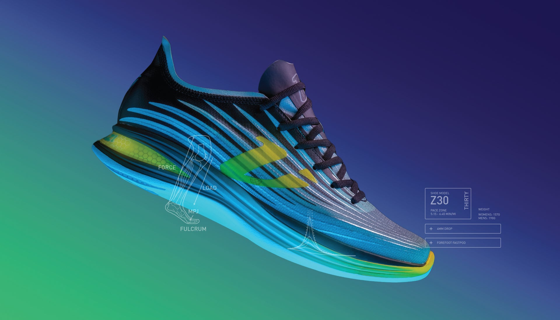 Vimazi Running Shoes | At One With Your Pace