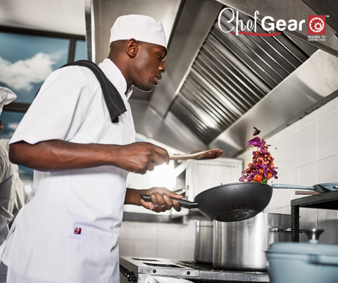 chef gear chef jackets