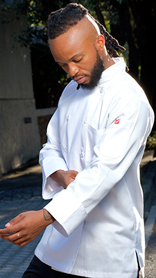 chef gear chef jacket