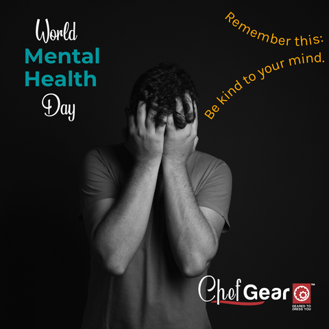 chef gear mental health