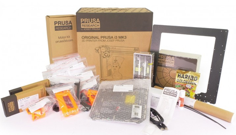 Product Review PRUSA MK3+