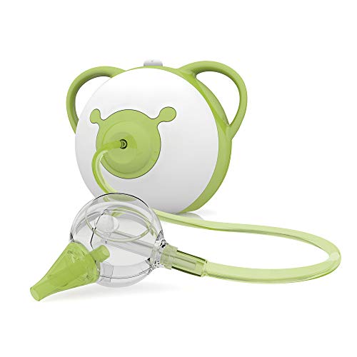 Nosiboo Pro Baby Elektrischer Nasensauger
