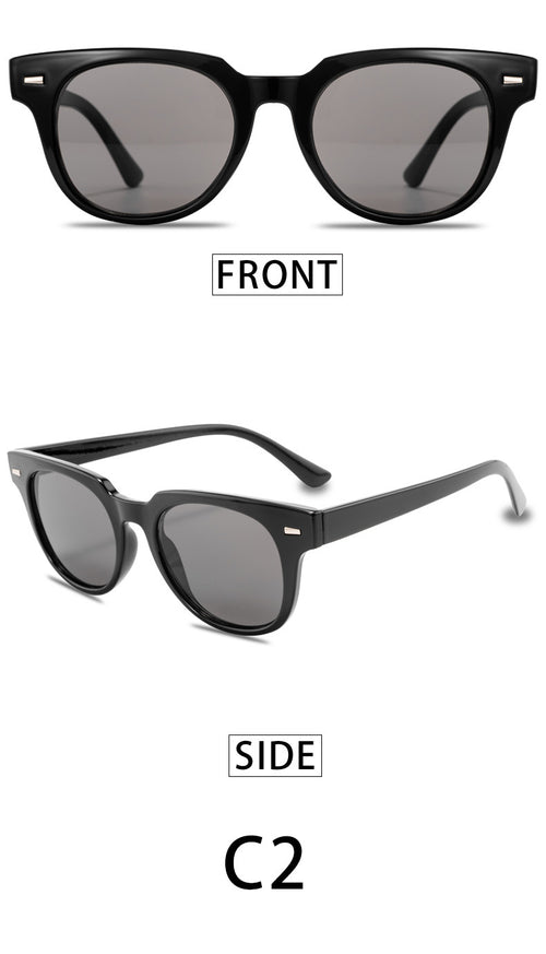 Leopard print Unisex Sunglasses