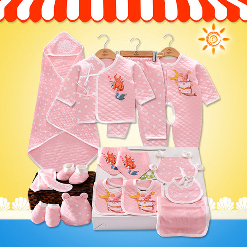 Newborn Baby clothing gift  set