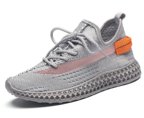 Women's Knitted Sports shoes