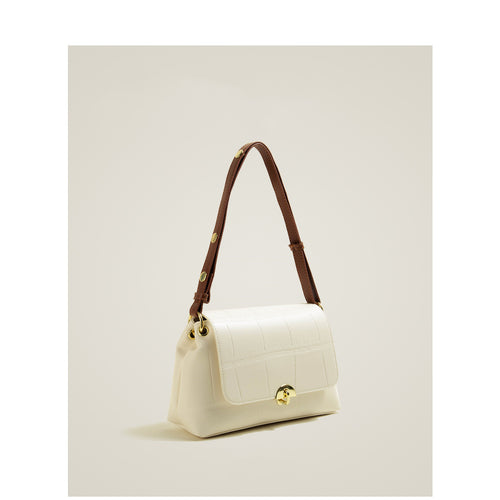 All-match One-shoulder Small Square Bag