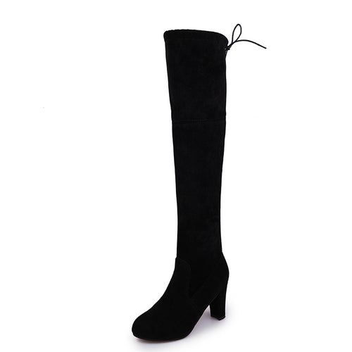 Women's High Over the Knee Long Boots