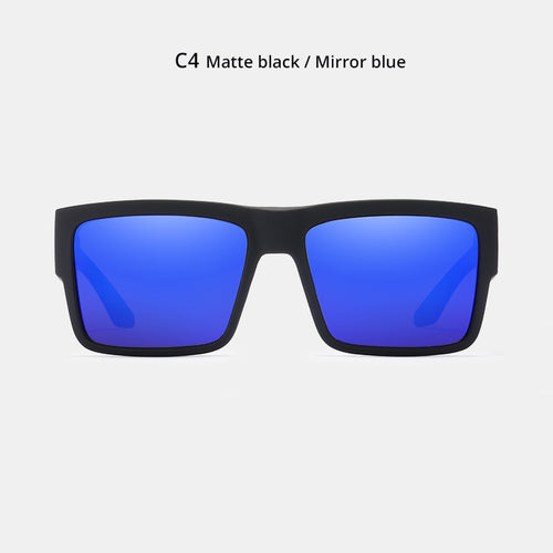 Square Frame Polarized Sunglasses Outdoor Sports