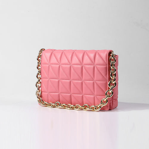Quilted Small shoulder bag