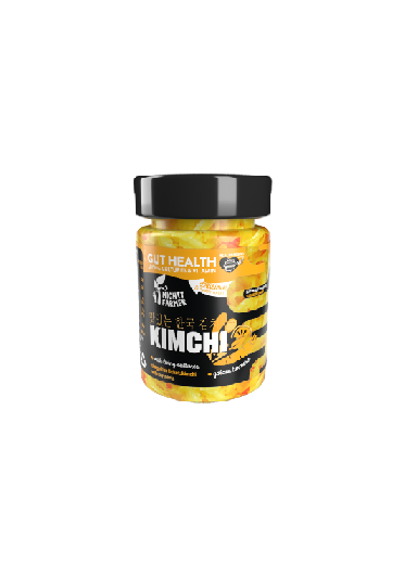 Kimchi Cúrcuma Dourada