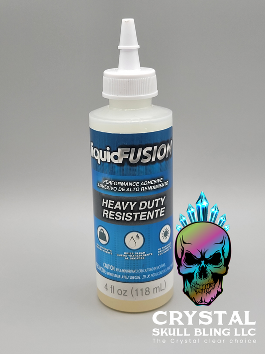 Liquid Fusion Performance Adhesive 2 oz.